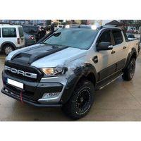 Ranger - Uyumlu Amarok - Fullback - D-Max - Navara Ön Tampon Demiri Siyah PST20