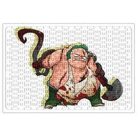 Dota 2 Pudge 03 Puzzle 240 Parça Yapboz