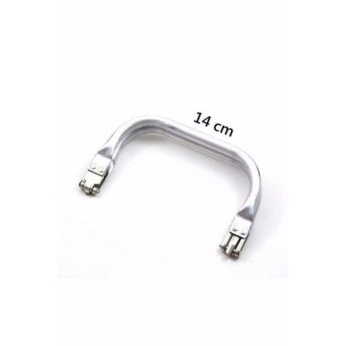 Gizli Metal Çanta Bursu – 14 cm - Metal Çanta Aparatı Çanta Aksesuarı