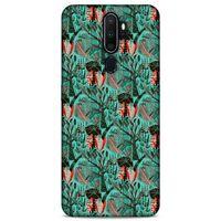Lopard Oppo A9 2020 Uyumlu Kılıf Manipülasyon ☻ (7) Telefon Kılıfı Baskılı