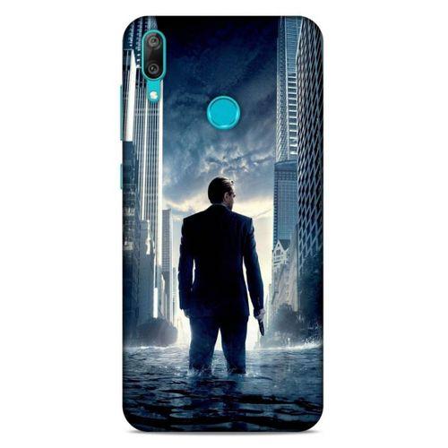 Lopard Huawei Y7 Prime 2019 Uyumlu Kılıf IMDB Film (9) Kılıf Inception