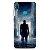 Lopard Huawei Y7 Prime 2019 Uyumlu Kılıf IMDB Film (9) Kılıf Inception