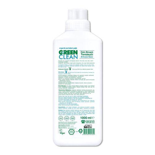 Green Clean Green Clean Bitkisel Çok Amaçlı Temizleyici 1000ml