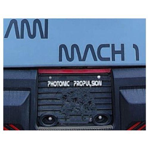 CITROEN AMI Arka Plaka Maske (Bu ürün Sadece Plastik parçadır - Almadan Önce Soru Sorabilirsiniz)