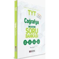 TYT Coğrafya Soru Bankası Bir Numara Yayınları