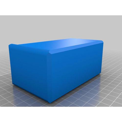 18650 10 Adet Pil Kutusu 3D Baskı (Bu ürün Sadece Plastik parçadır - Almadan Önce Soru Sorabilirsiniz)