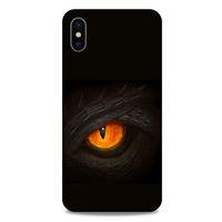 Apple iPhone XS Max Kılıf Dragons (47) Crystal Flex Kılıf Ejderha Görselleri