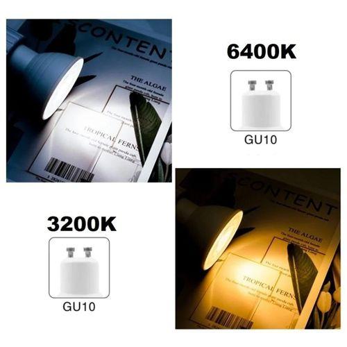 5W GU10 LED AMPUL