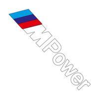 CUP Cup M Power Stıcker Yan Rüzgarlık