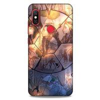 Xiaomi Mi A2 Lite Uyumlu Kılıf The Dark Crystal (28) Arka Kapak Rian