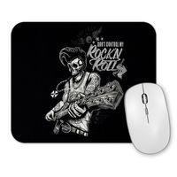 Rock and roll Mouse Pad