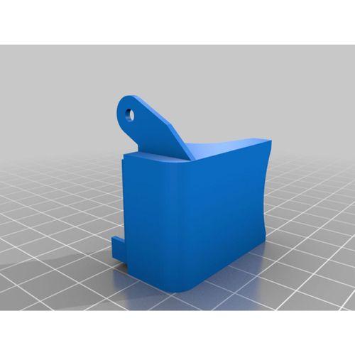 Fan Duct Sol Sovol SV04 (Bu ürün Sadece Plastik parçadır - Almadan Önce Soru Sorabilirsiniz)
