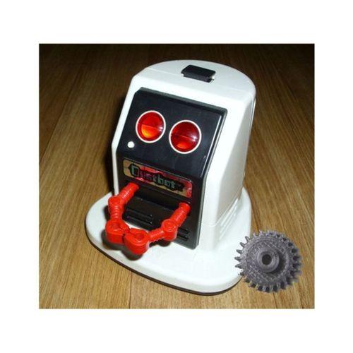 Tomy Dustbot SO G Ön Kauçuk Dişli Değiştirme (Bu ürün Sadece Plastik parçadır - Almadan Önce Soru Sorabilirsiniz)