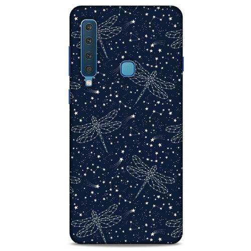 Spacex (22) Tema Tam Koruma Kılıfı Samsung Galaxy A9 2018 Kılıf