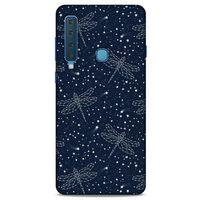Spacex (22) Tema Tam Koruma Kılıfı Samsung Galaxy A9 2018 Kılıf