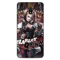 Xiaomi Redmi 8A Uyumlu Kılıf Harley Quinn (41) Tank Kılıf Lime