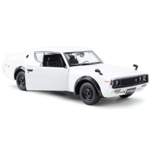 Eğitici Oyuncak Maisto 1/24 1973 Nissan Skyline 2000GT-R KPGC110
