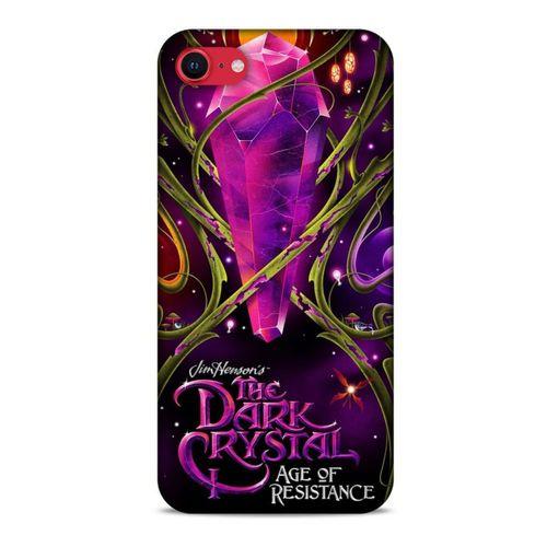 Apple iPhone SE 2020 Uyumlu Kılıf The Dark Crystal (29) Arka Koruma Kılıfı Brea