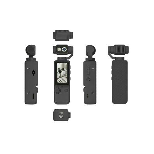 Kompakt 4k Vlog Kamera 2.0 Ips Ekran Otomatik Odaklama Ve Stereo Ses Kayıtlı