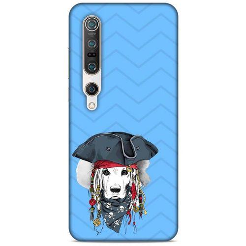 Animax Korsan Köpek Xiaomi Mi 10 Pro Kılıf Desenli Silikon