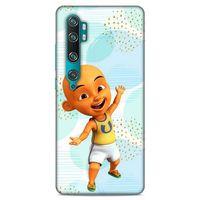 Lopard Xiaomi Mi Cc9 Pro Uyumlu Kılıf GameX (2) Kabı Upin