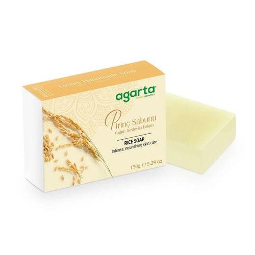 Agarta Agarta El Yapımı Güzellik Sabunu 150 Gr Pirinç