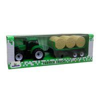 9970-6A ROMORKLU TRAKTÖR -SMT