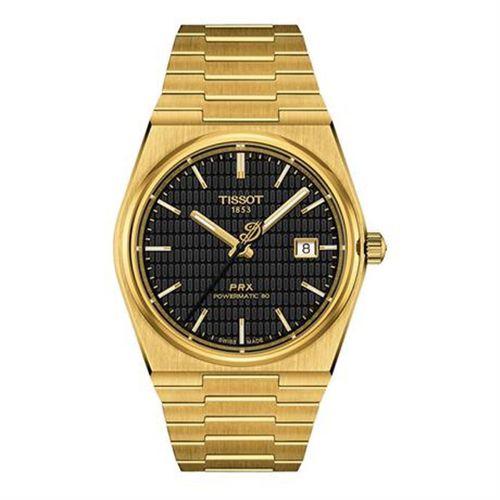 T1374073305100 Tissot PRX Otomatik Damian Lillard Special Edition Erkek Kol Saati T137.407.33.051.00