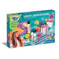 Bilim ve Oyun Sabun Labaratuvarı