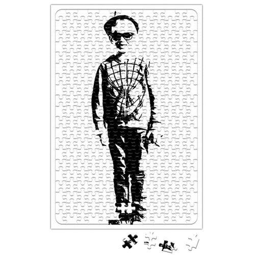 Spiderboy 02 Puzzle 240 Parça Yapboz