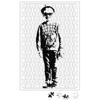 Spiderboy 02 Puzzle 240 Parça Yapboz