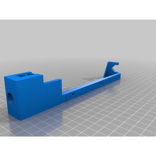 Gn15 Dizel Lokomotif Gövdesi (Bu ürün Sadece Plastik parçadır - Almadan Önce Soru Sorabilirsiniz)