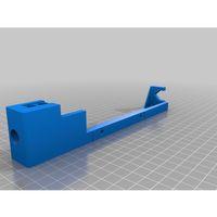 Gn15 Dizel Lokomotif Gövdesi (Bu ürün Sadece Plastik parçadır - Almadan Önce Soru Sorabilirsiniz)