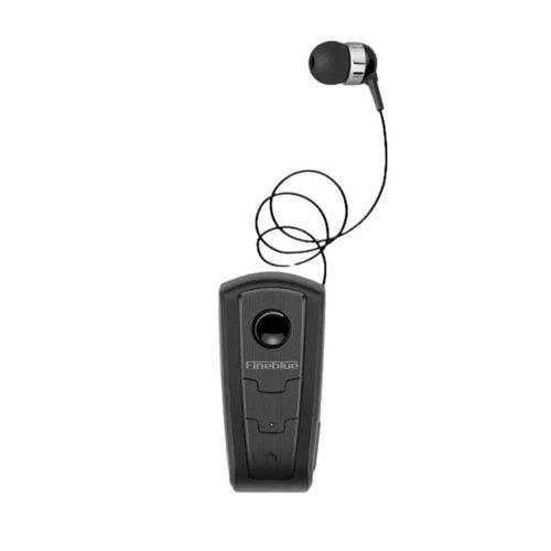 Mikrofonlu Makaralı Bluetooth Kulakiçi Kulaklık Android Ve İos Uyumlu Yeni Nesil