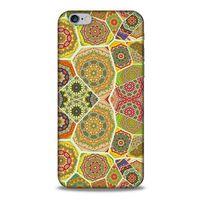 Ethnic Culture (57) Apple Iphone 6 Kılıf Silikon Kapak Desenli