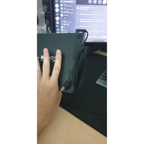 Huion HS64 Kalem ve Kablo Tutucusu – 5136887