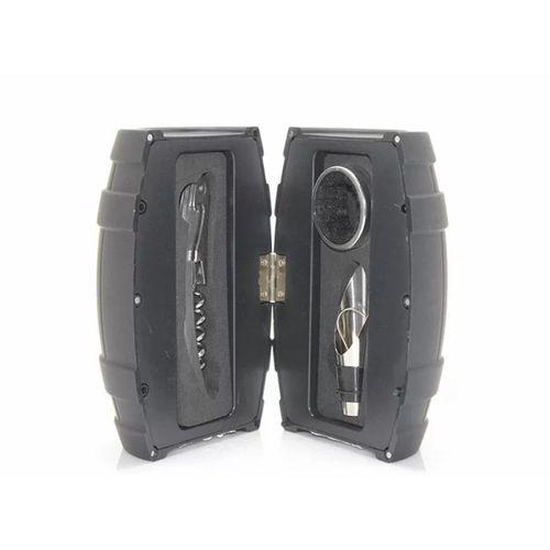 Fıçı Tasarımı Tirbuşon Seti Alk2626