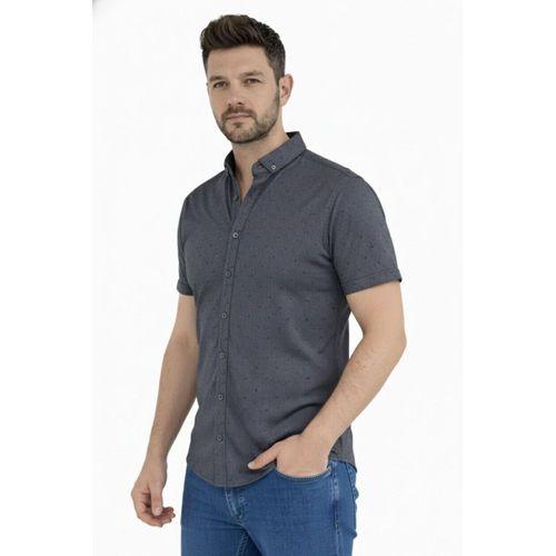 Erkek Dügmeli Polo Yaka Tişört R4310 BGL-ST02771