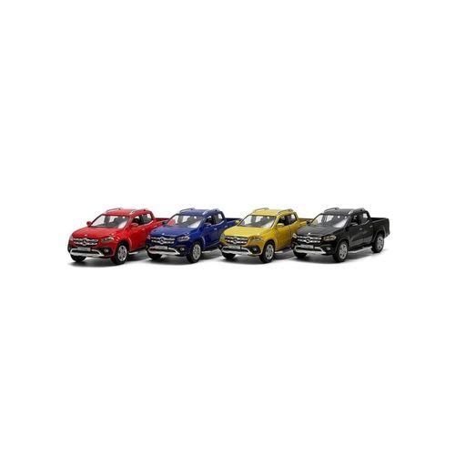 Eğitici Çocuk KT5410D ÇEKBIRAK MERCEDES BENZ X CLASS