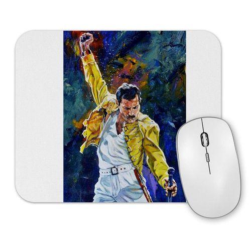 Freddie Mercury 04 Mouse Pad