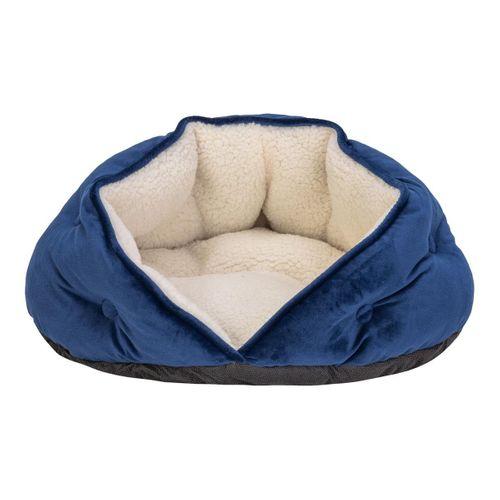 Pet Comfort Paris  Kedi ve Köpek Yatağı Lacivert 50cm