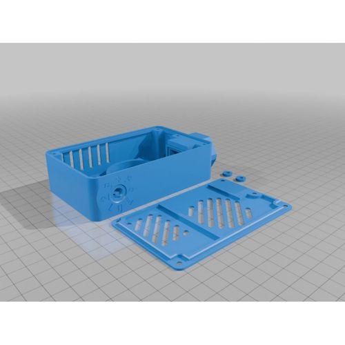 PWM Denetleyicisi ile Dymbox G1 2 ve G3 8 için fan - 6905735