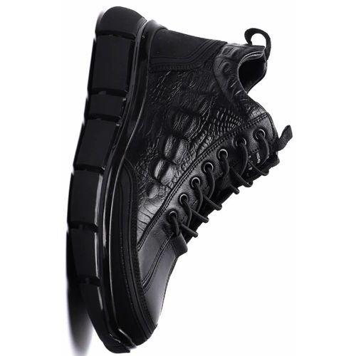 Pierre Cardin 11022503 Siyah Kışlık Erkek Bot