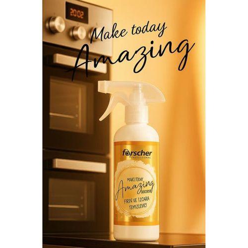 Forscher Make Today Amazing Fırın ve Izgara Temizleyici 475 ml