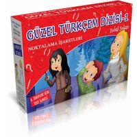 Güzel Türkçem Dizisi-1 Noktalama İşaretleri Özyürek Yayınları