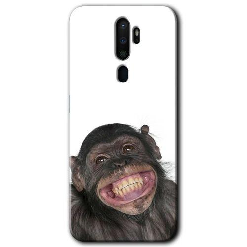 OPPO Oppo A9 2020 Kılıf HD Desen Baskılı Arka Kapak - Şıpsevdi Aşk