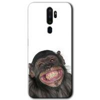 OPPO Oppo A9 2020 Kılıf HD Desen Baskılı Arka Kapak - Şıpsevdi Aşk