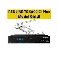 Redline Ts 5000 Cı Hd Plus Uydu Alıcısı