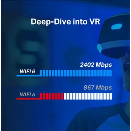 TP-LINK ARCHER TX50E AX3000 WI-FI 6 BLUETOOTH 5.0 PCIE ADAPTOR