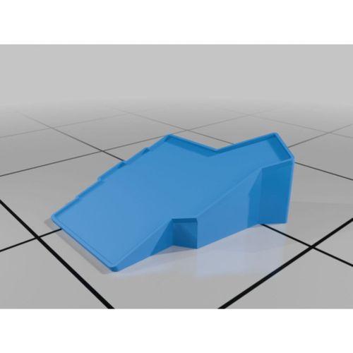 3w6 Keycapsss Eğimli Stand 3D Baskı (Bu ürün Sadece Plastik parçadır - Almadan Önce Soru Sorabilirsiniz)